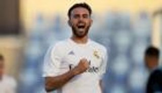 المهاجم مايورال.. سلاح ريال مدريد لحل مشكلة الدفاع