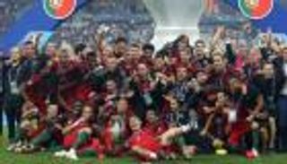 سبورتنج لشبونة أكبر المساهمين في فوز البرتغال باليورو