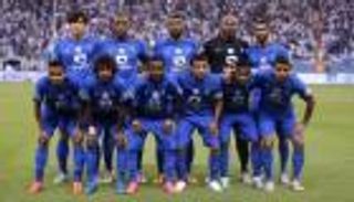 جماهير الهلال تدعم الفريق 