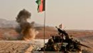  مقتل 14 في هجومين على حافلتين في أفغانستان