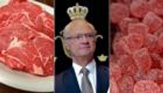 بعد بانيو الاستحمام.. ملك السويد يحذر شعبه من اللحم الأحمر 
