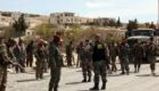 الجيش السوري يحشد حول حلب وروسيا تستبعد اقتحامها