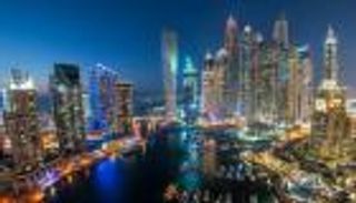 دبي تتفوق على 6 مدن عالمية في