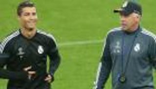 أنشيلوتي: انضمام رونالدو للبايرن 