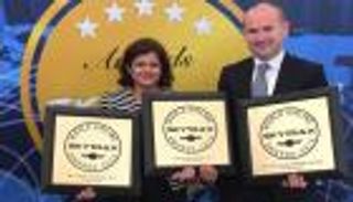 الاتحاد للطيران تحصد 3 جوائز للدرجة الأولى ضمن 