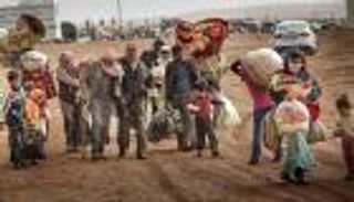   اتفاق لإدخال مساعدات لـ100 ألف عالق على الحدود الأردنية السورية