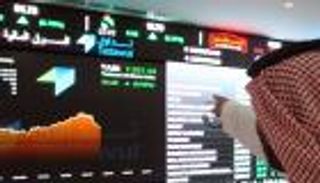 رفع حظر تصدير الأسمنت يصعد بالمؤشر السعودي فوق 6400 نقطة