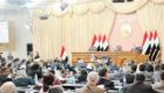 البرلمان العراقي يؤجل التصويت على التشكيل الوزاري الجديد