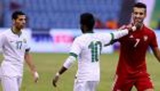 تاريخ "الأبيض" مع منتخبات المجموعة يهدد حلمه المونديالي