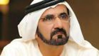 محمد بن راشد: الخطاب الإعلامي الإيجابي يقي الأمة المخاطر