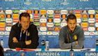 هازارد عن مواجهة إيطاليا: نعرف كيفية التعامل مع الضغوط