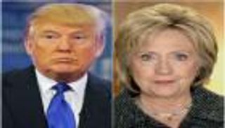 كلينتون تتهم ترامب بتأجيج الانقسامات الدينية والعرقية في أمريكا