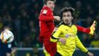 مدرب دورتموند: هوملز سيصعب مهمتنا أمام البايرن 