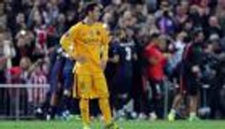 ميسي يتصدر 4 ظواهر سلبية في خروج برشلونة أمام أتلتيكو