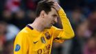 تقارير: ميسي خاض مواجهة أتلتيكو بمشاكل عضلية