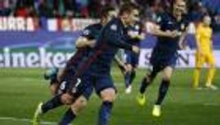 4 مشاهد ترصد ملحمة أتلتيكو أمام برشلونة