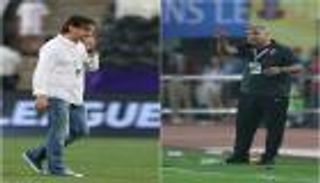 مواجهة خاصة بين كوزمين وزلاتكو في كلاسيكو الإمارات