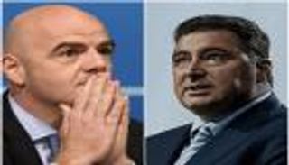 استقالة مسؤول بالفيفا تشكك في مزاعم إنفانتينو بالإصلاح