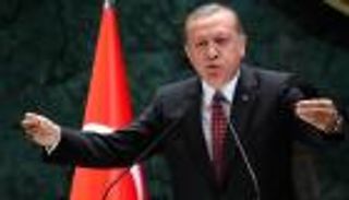 منشقون في المعارضة التركية يتهمون أردوغان بالتدخل في شؤون حزبهم