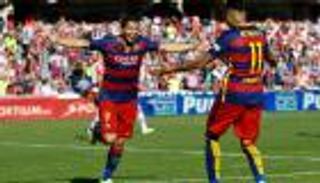 بالفيديو.. برشلونة بطلا لليجا للمرة الـ24