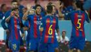 إصابات الركبة تدق ناقوس الخطر في برشلونة