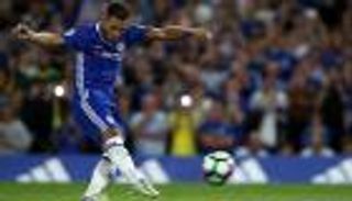 بالفيديو.. هازارد يسجل الهدف 5000 لتشيلسي في الدوري