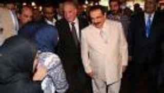 بالصور.. ملك البحرين في شرم الشيخ.. جولف وغطس لدعم السياحة بمصر