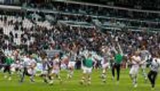 بالفيديو: يوفنتوس يحتفل بلقب الكالتشيو بفوز جديد