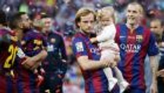 مولودة جديدة مكافأة لراكيتيتش على هدفه في بيتيس