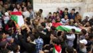 15 ألف شهيد فلسطيني في المجازر الإسرائيلية خلال