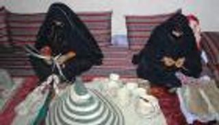 الاتحاد النسائي الإماراتي في مهرجان طانطان