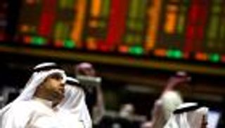 المؤشر السعودي يرتفع صباحا وبورصة مصر تهبط