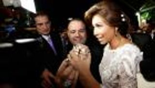 ماذا قالت شيرين عن أول مشاركة لها بمهرجان بعلبك في لبنان؟