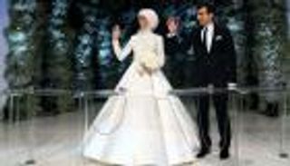 بالفيديو والصور.. ابنة أردوغان في القفص الذهبي