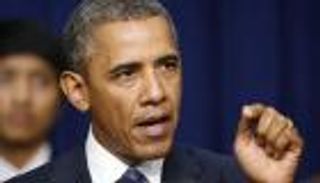 أوباما يؤكد دعمه للحكومة التركية.. ويدعو لسيادة القانون