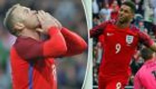 روني يدعم راشفورد للتألق في يورو