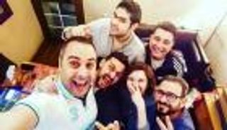 بالفيديو.. "رامز يلعب بالنار" وينال عقابه بالضرب 