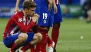 جريزمان: سأستغل يورو لتجاوز أحزان سان سيرو