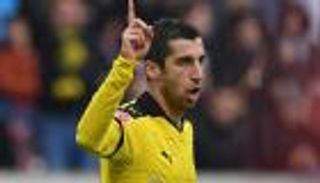 مختاريان يفضل الرحيل مجانا عن دورتموند