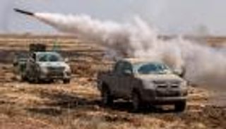 قوات سورية تدعمها واشنطن تصل أحد معاقل 