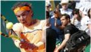 نادال يطيح بموراي ويبلغ نهائي مونتي كارلو