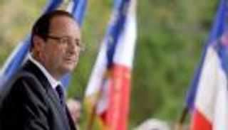  هولاند يتعهد بمساعدة لبنان لتعزيز جيشه ومواجهة أزمة اللاجئين
