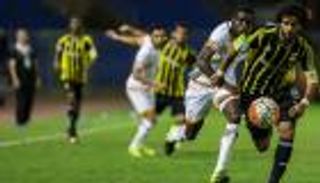 الغامدي يقود اتحاد جدة للحفاظ على المركز الثالث بالدوري