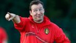 مدرب بلجيكا: لن نغير فلسفتنا الهجومية