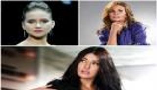 نيللي كريم وغادة عبد الرازق ويسرا "مجانين" في رمضان