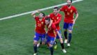 إسبانيا تسقط تركيا بسهولة وتتأهل لثمن نهائي أمم أوروبا