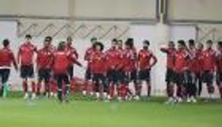 منتخب الإمارات يضم 8 لاعبين من الأهلي