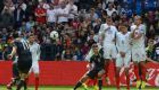 هدفا بيل يضغطان على رونالدو في ريال مدريد