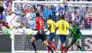 بالفيديو.. أمريكا تطيح بالإكوادور وتتأهل لقبل نهائي كوبا