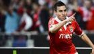 أتليتكو يضم نجم بنفيكا